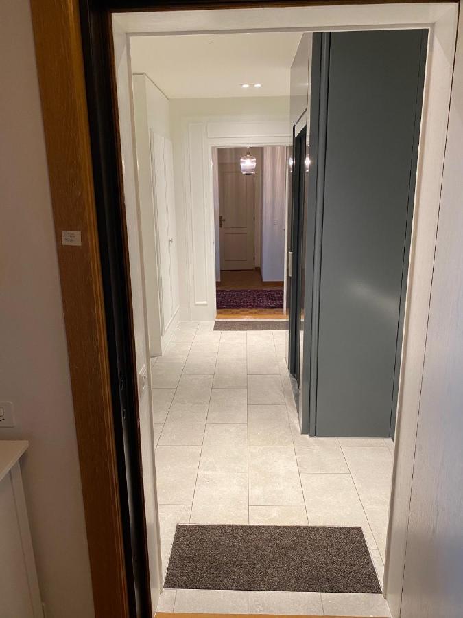 Geneve, Plein Centre,Belle Vue Lac, Splendide Et Grand Appartement Dış mekan fotoğraf
