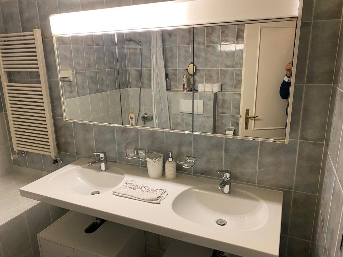 Geneve, Plein Centre,Belle Vue Lac, Splendide Et Grand Appartement Dış mekan fotoğraf