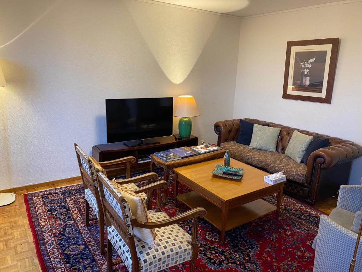 Geneve, Plein Centre,Belle Vue Lac, Splendide Et Grand Appartement Dış mekan fotoğraf