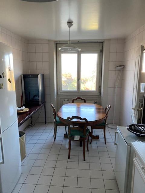 Geneve, Plein Centre,Belle Vue Lac, Splendide Et Grand Appartement Dış mekan fotoğraf